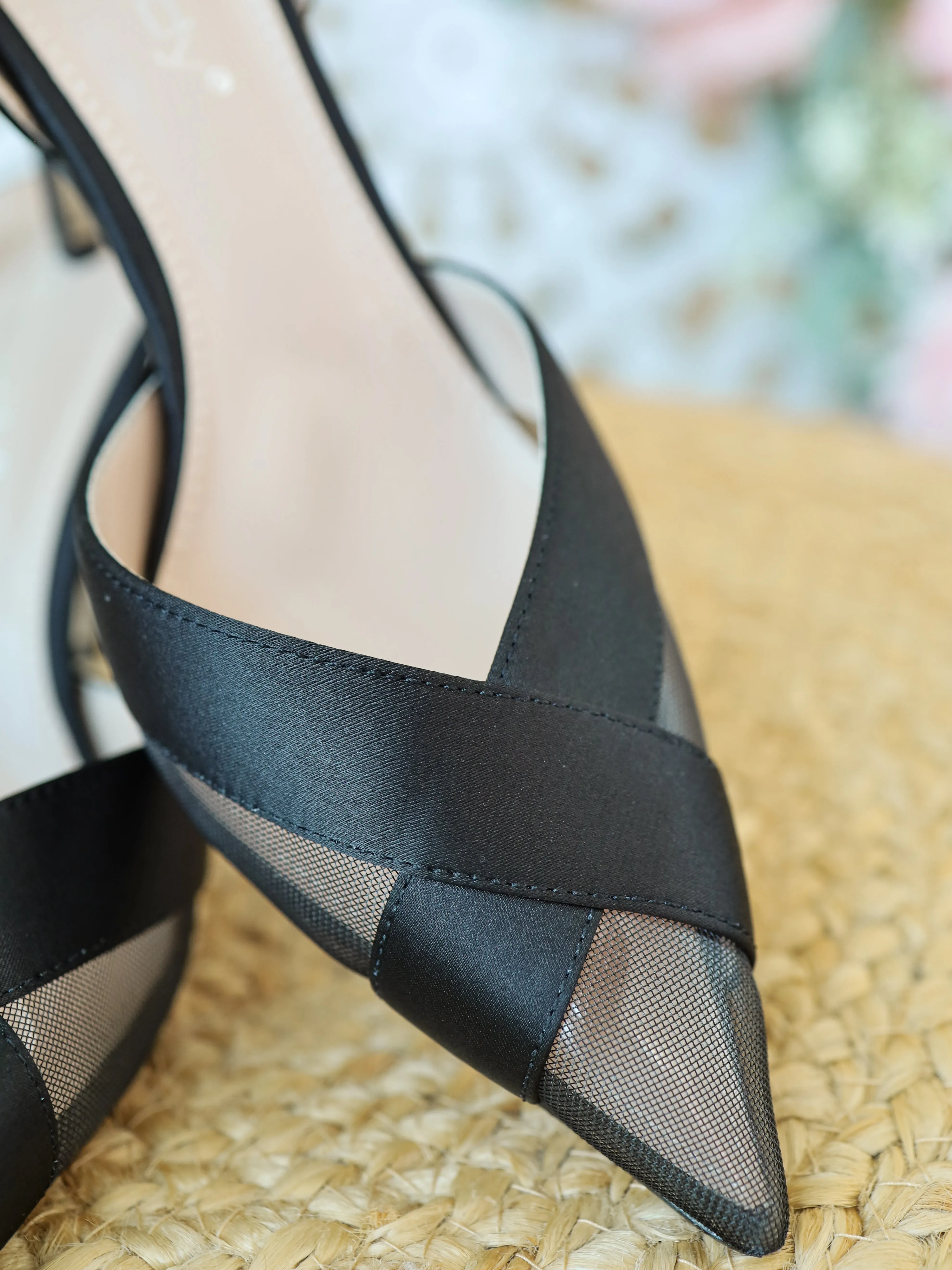 Isabel Heels - Black