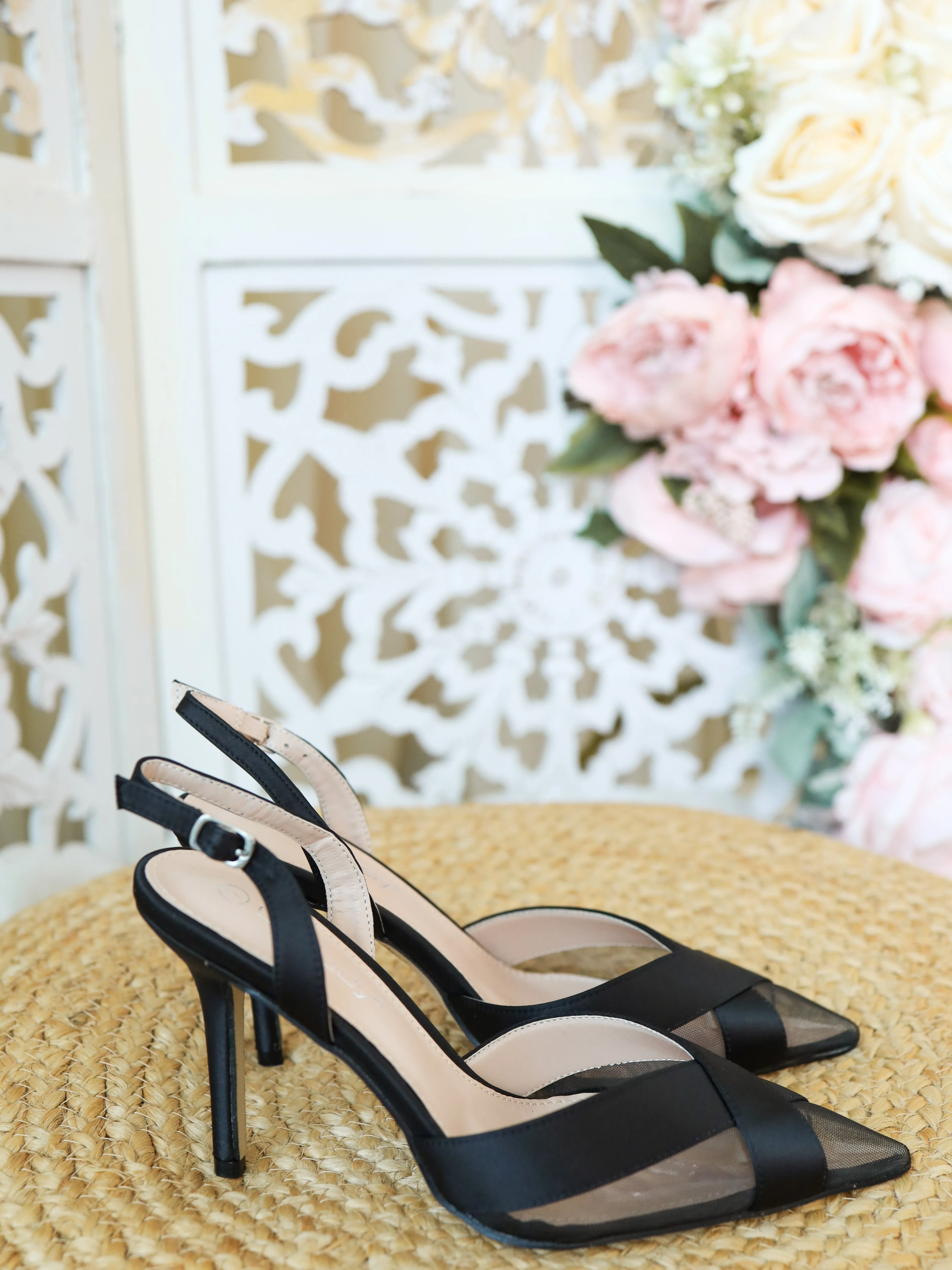 Isabel Heels - Black