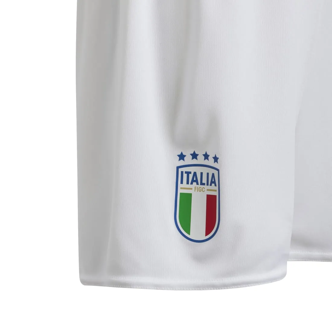 Italy 2024 Adidas Home Minikit Blue