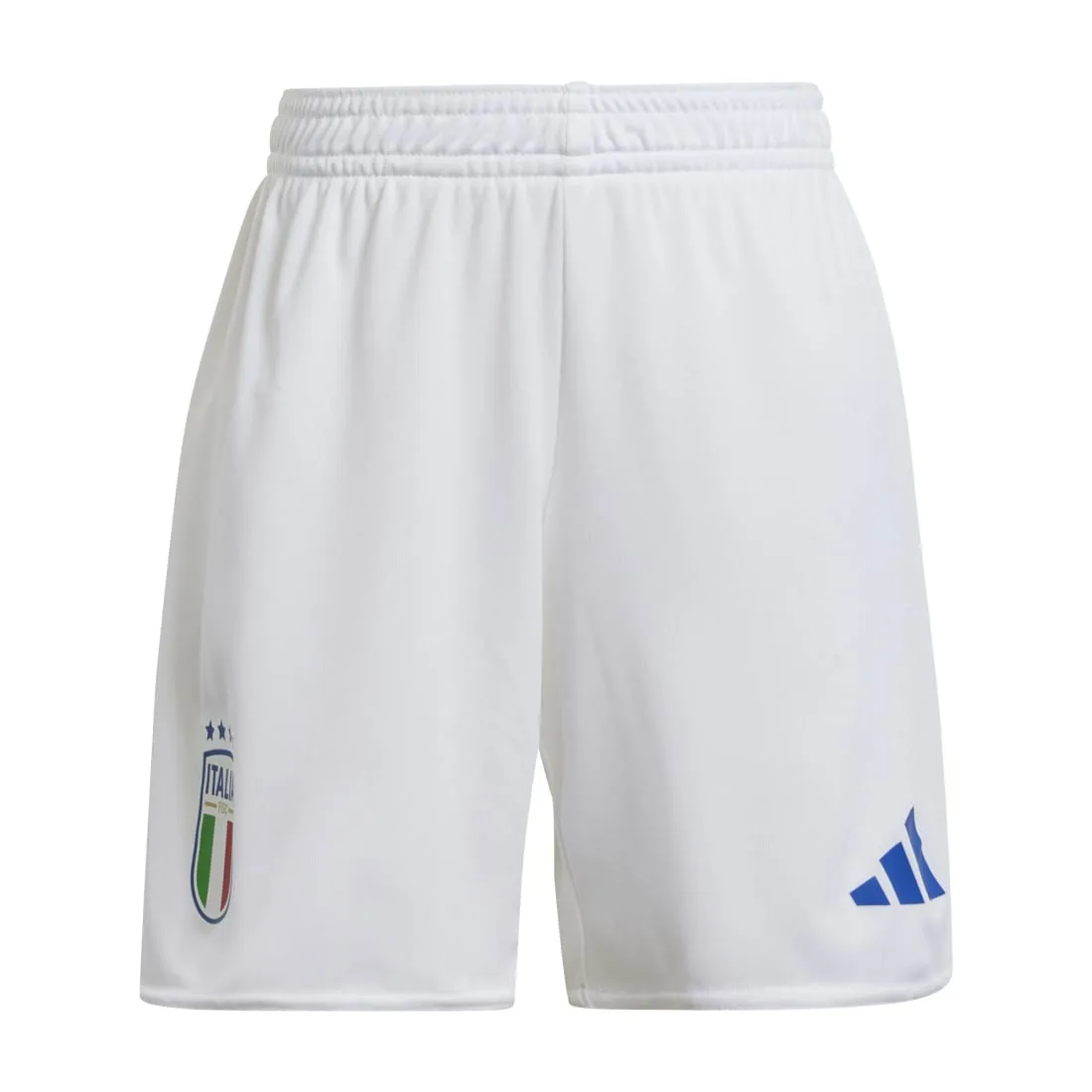 Italy 2024 Adidas Home Minikit Blue