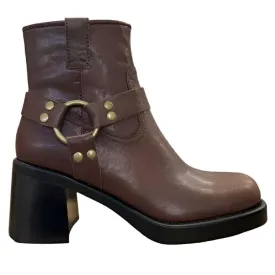 JEFFREY CAMPBELL OPERATOR BOOTS