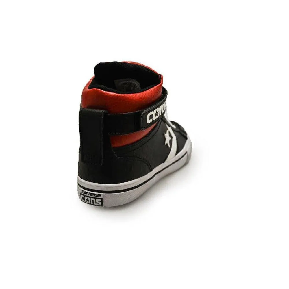 Kids Converse Pro Blaze Strap High