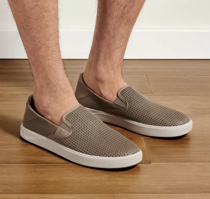 Lae‘ahi -  Men’s Breathable Slip-On Shoes