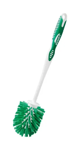 Libman 1 in. W Hard Bristle 14 in. Plastic/Rubber Handle Bowl Brush