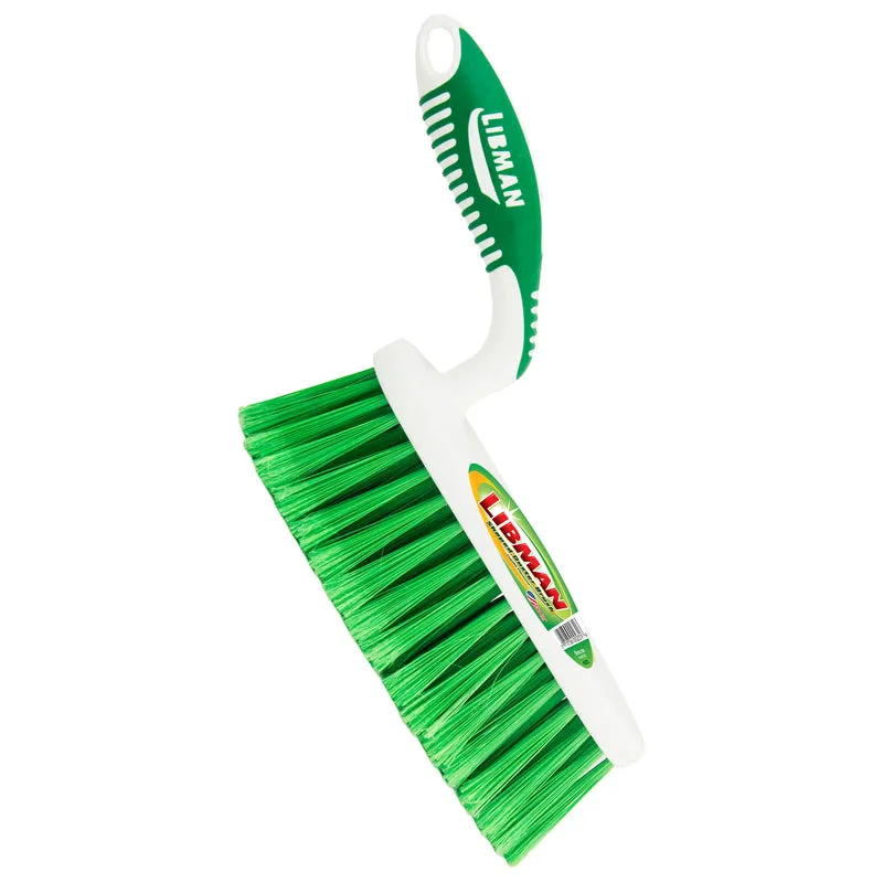 Libman Recycled PET Shaped Duster Brush 2-1/2 in. W X 5-1/2 in. L 1 pk