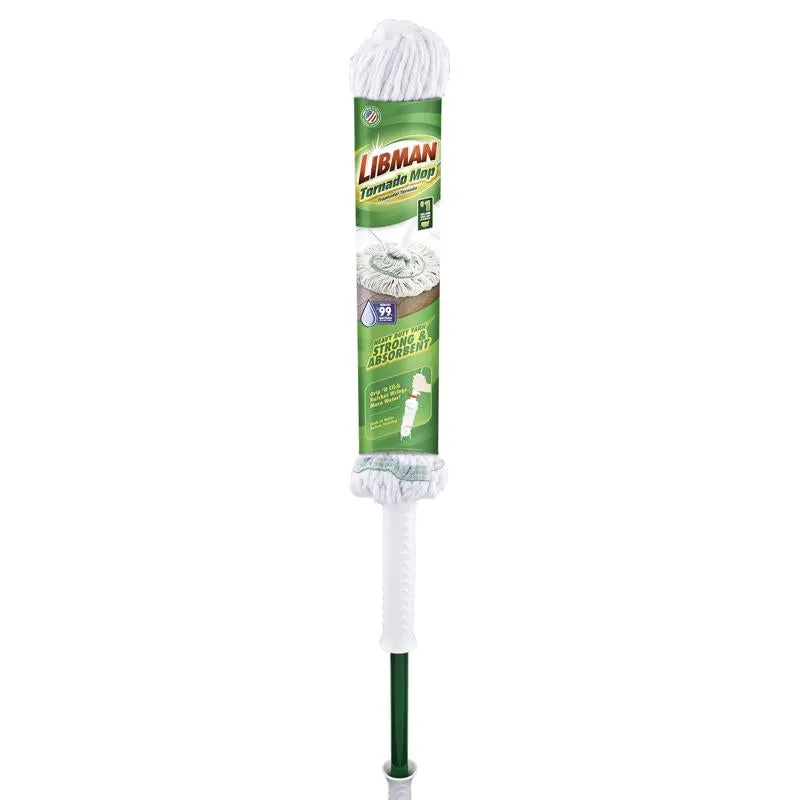 Libman Tornado Twist 16 in. W Wet Mop