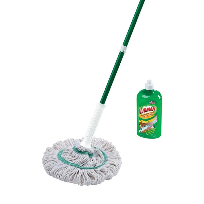 Libman Tornado Twist 16 in. W Wet Mop