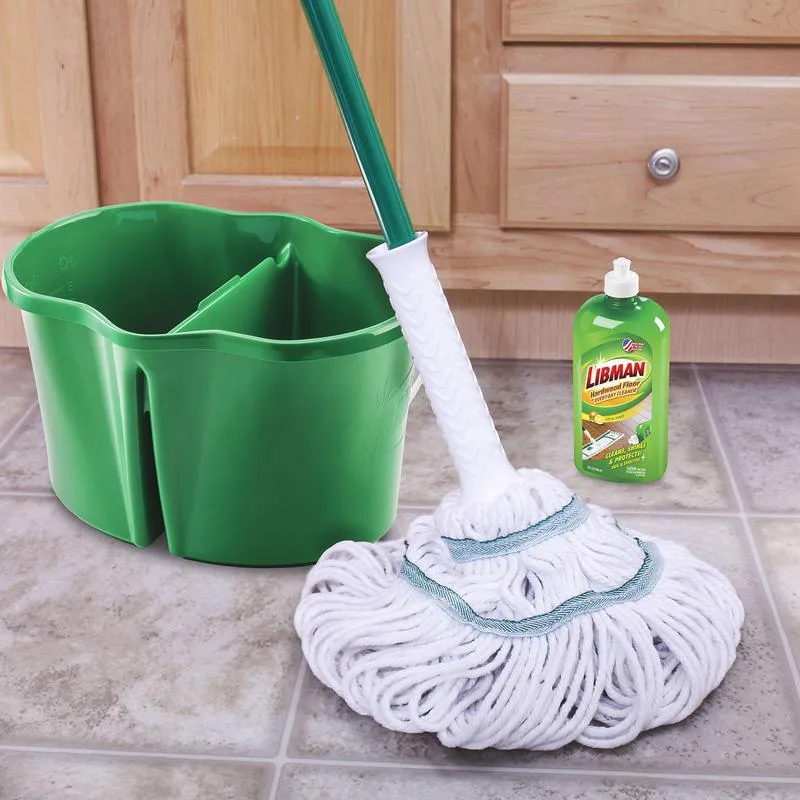 Libman Tornado Twist 16 in. W Wet Mop