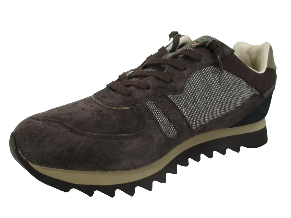 Lotto Leggenda sneakers da uomo Osaka T0826 marrone