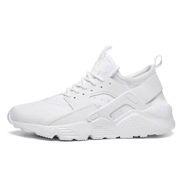 M-casual summer sneakers ultra white