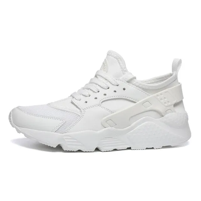 M-casual summer sneakers ultra white