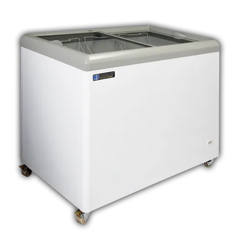 MasterBilt Coldin-3 (MSF-43AN) 43" Wide Roll Top Freezer