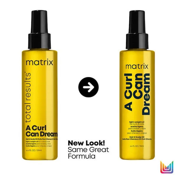 Matrix A Curl Can Dream Lightweigh Oil 131ml