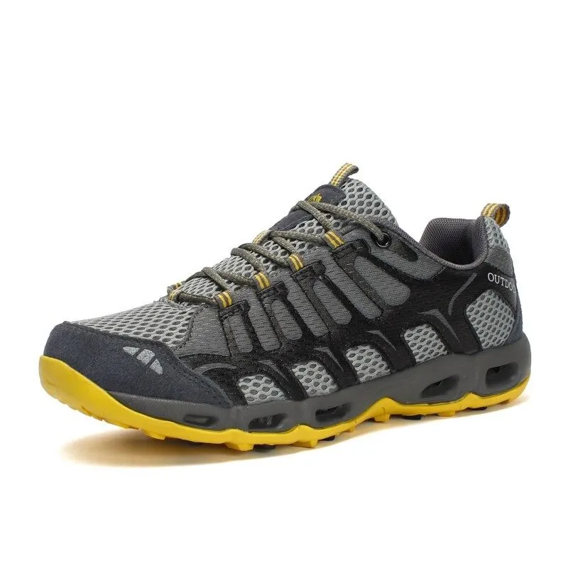 Men's Casual Breathable Mesh Shoes