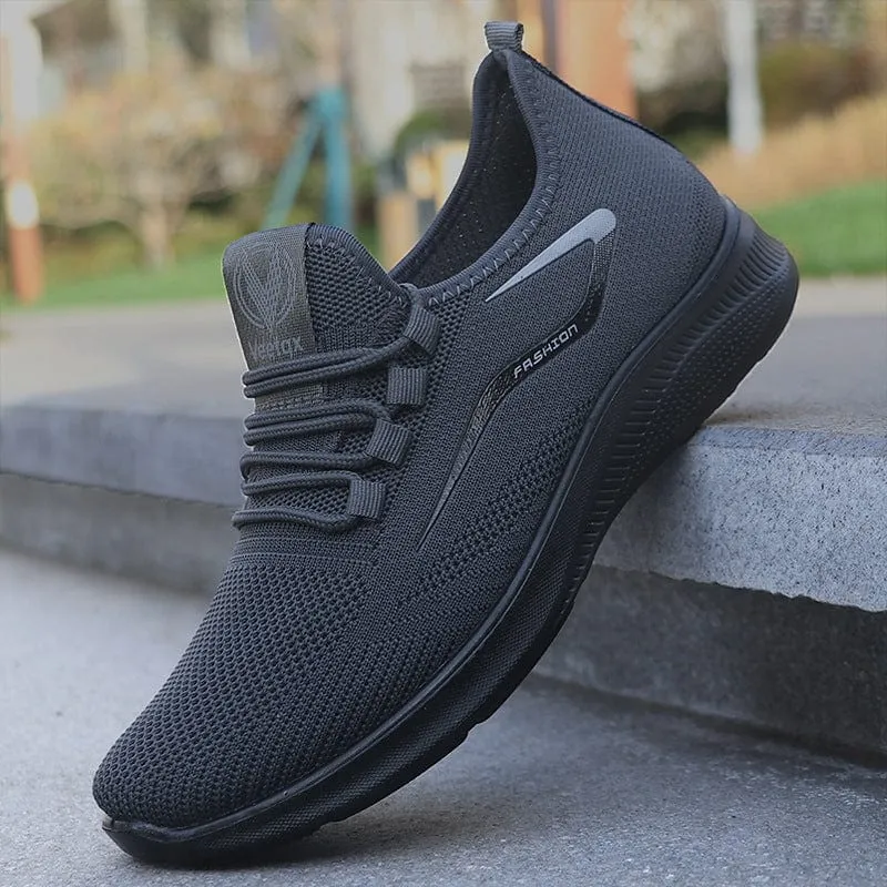 Men's Casual Shoes Breathable Couple Sports Sneakers