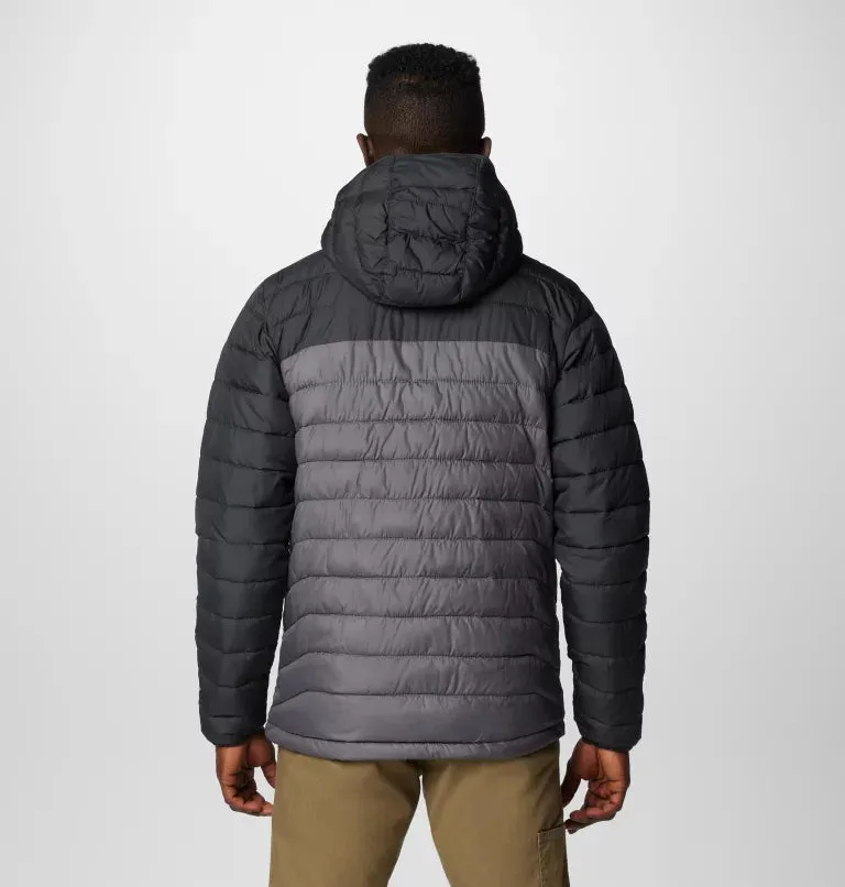 Men’s Powder Lite™ II Hooded Insulated Jacket