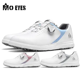 MOEYES M22XZ07 golf shoes made in China waterproof comfortable golf shoes for men