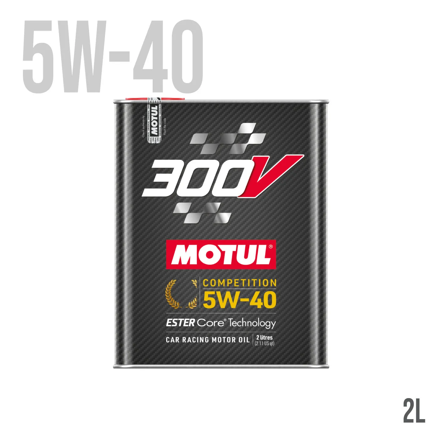 MOTUL 300V COMPETITION 5W40