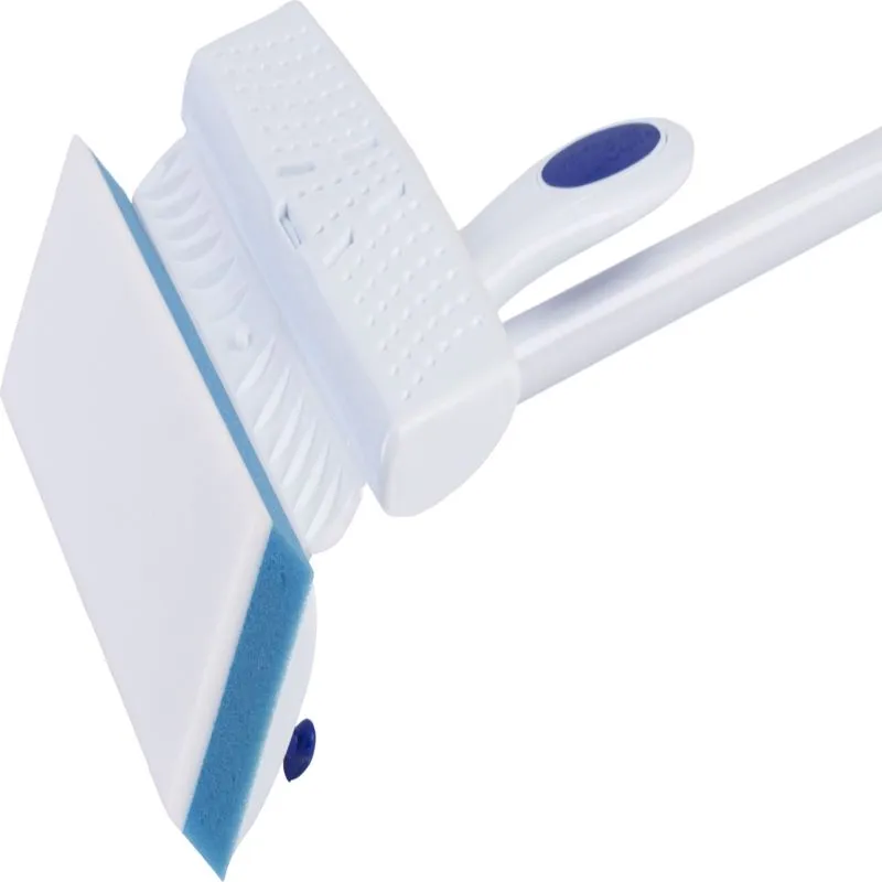 Mr. Clean Magic Eraser 11 in. W Squeeze Mop