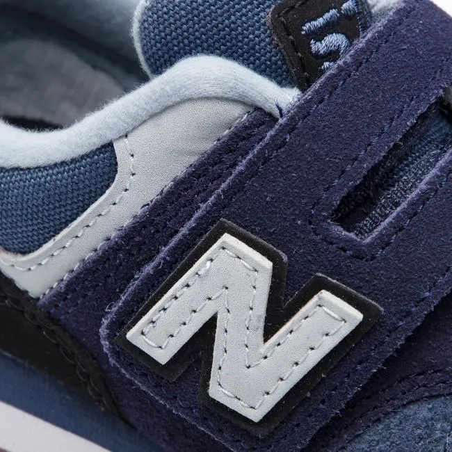 New Balance sneakers da bambino YV574MLA navy