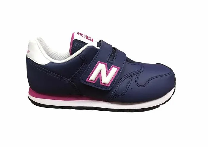 New Balance sneakers da ragazza KV373BCY navy