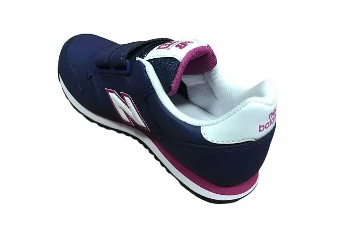 New Balance sneakers da ragazza KV373BCY navy