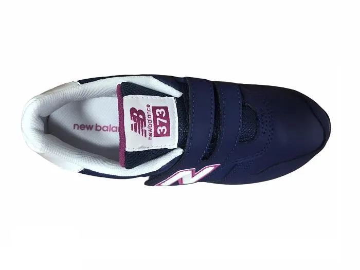 New Balance sneakers da ragazza KV373BCY navy