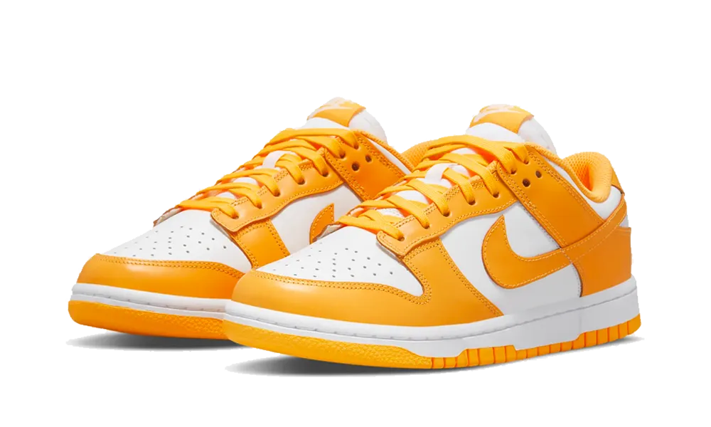 Nike Dunk Low Laser Orange