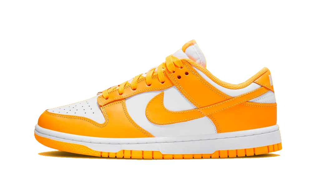 Nike Dunk Low Laser Orange