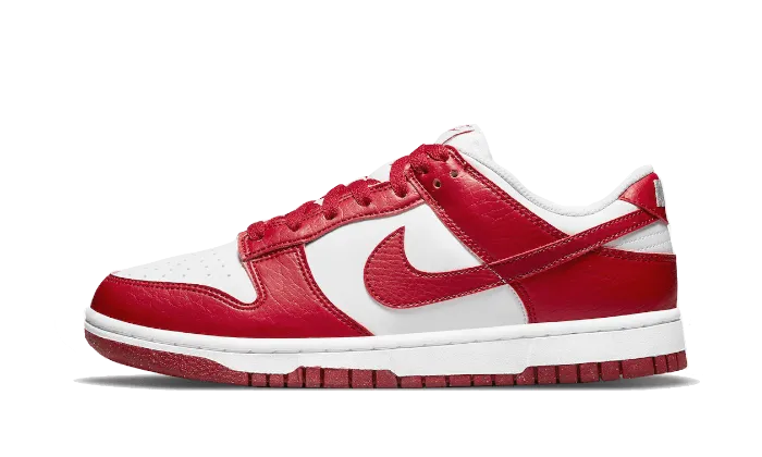 Nike Dunk Low Next Nature White Gym Red (Women's)