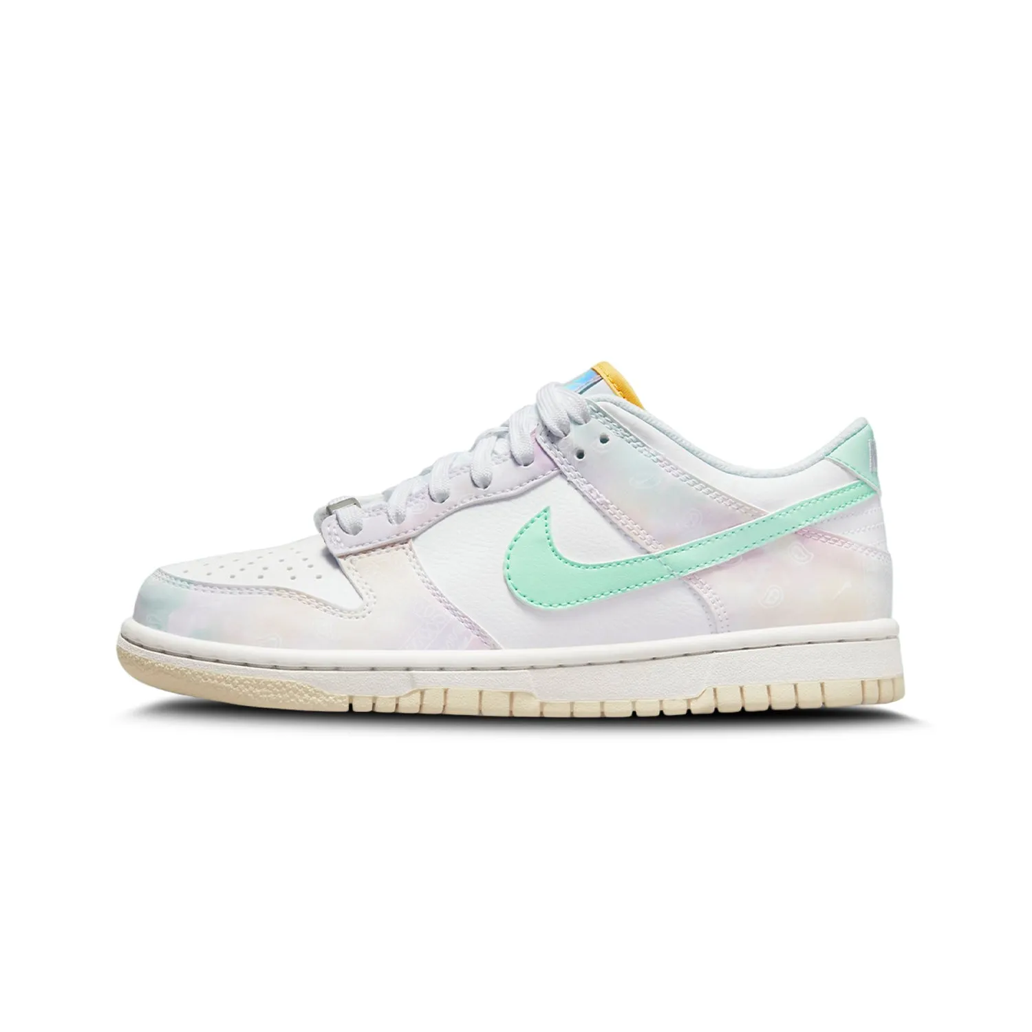 Nike Dunk Low Pastel Paisley (GS)