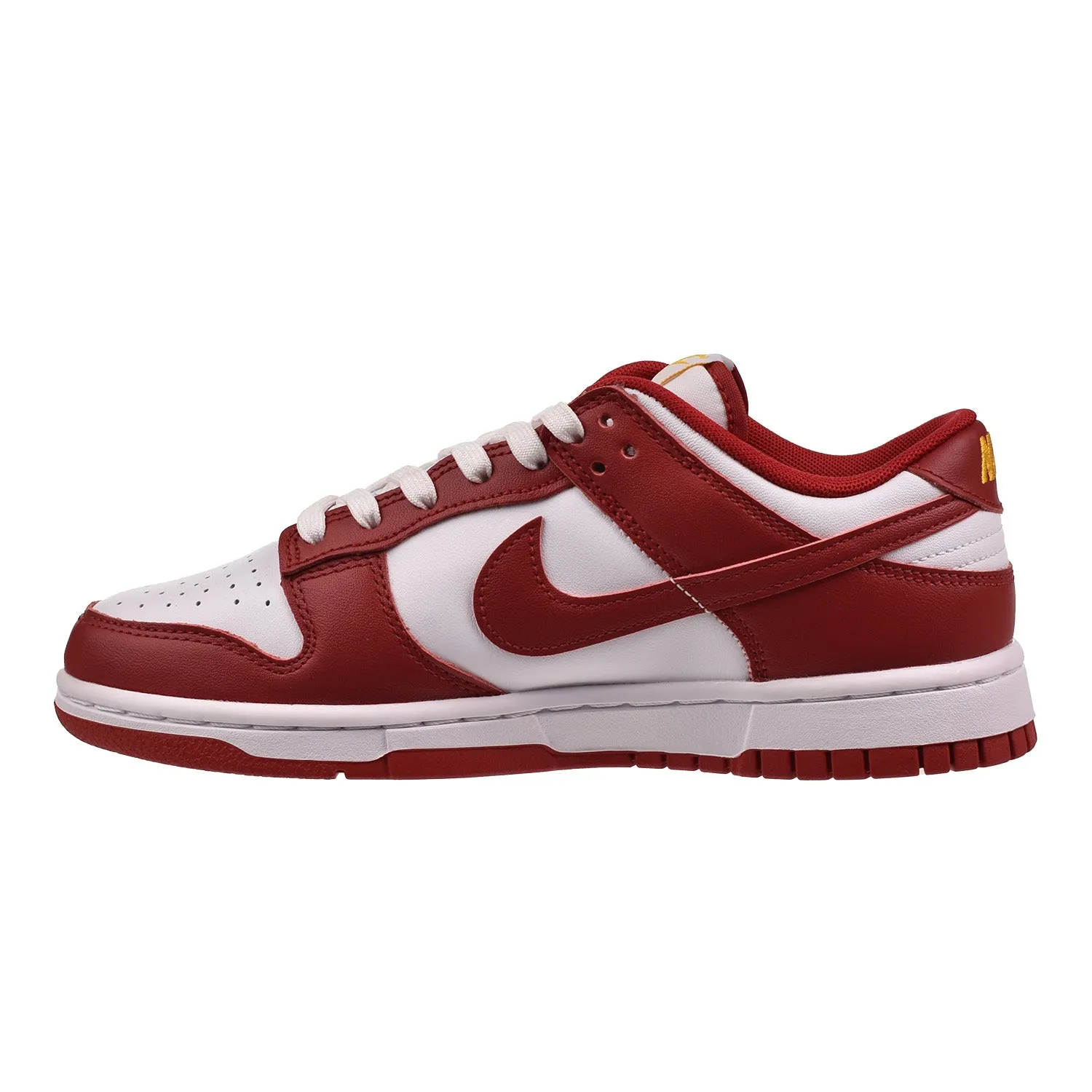 Nike Dunk Low USC Men's Shoes Gym Red-White