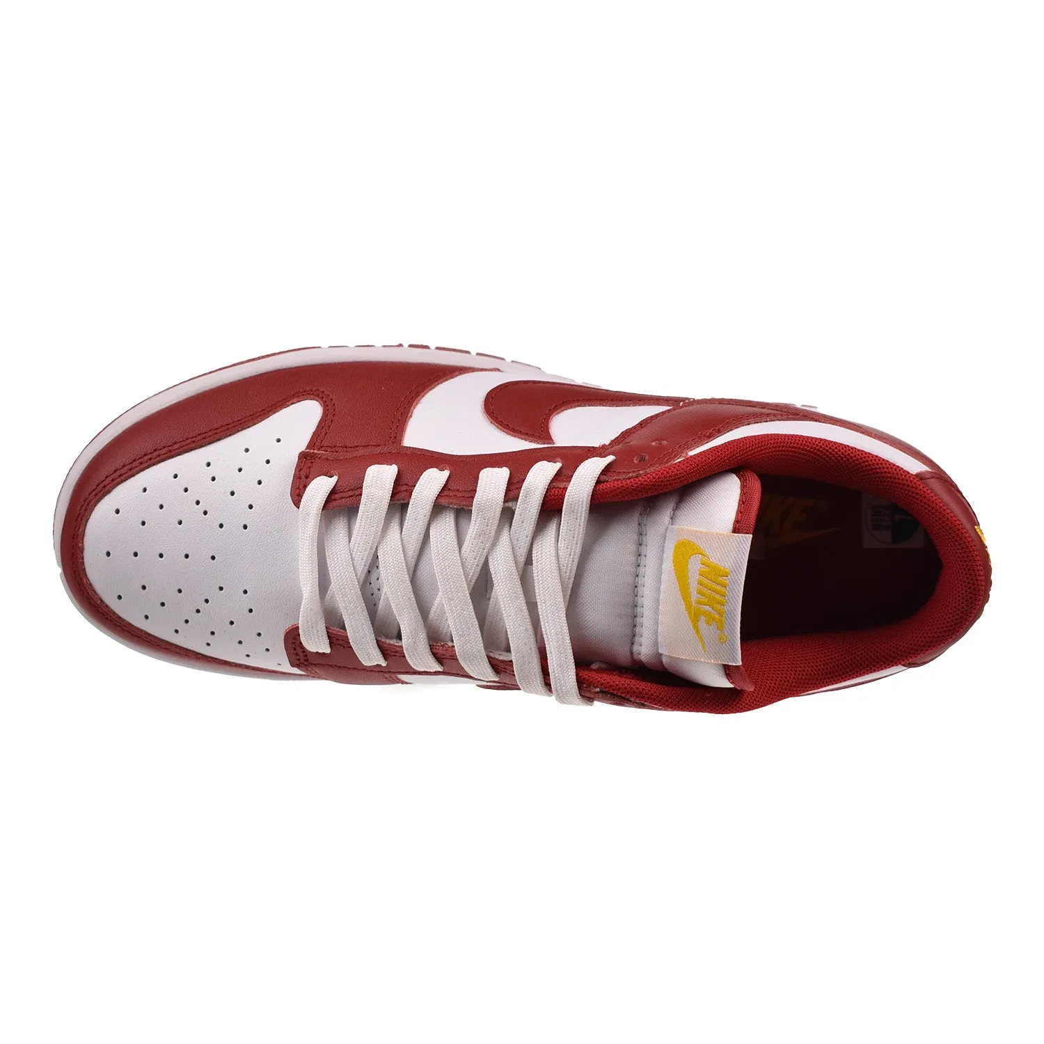 Nike Dunk Low USC Men's Shoes Gym Red-White