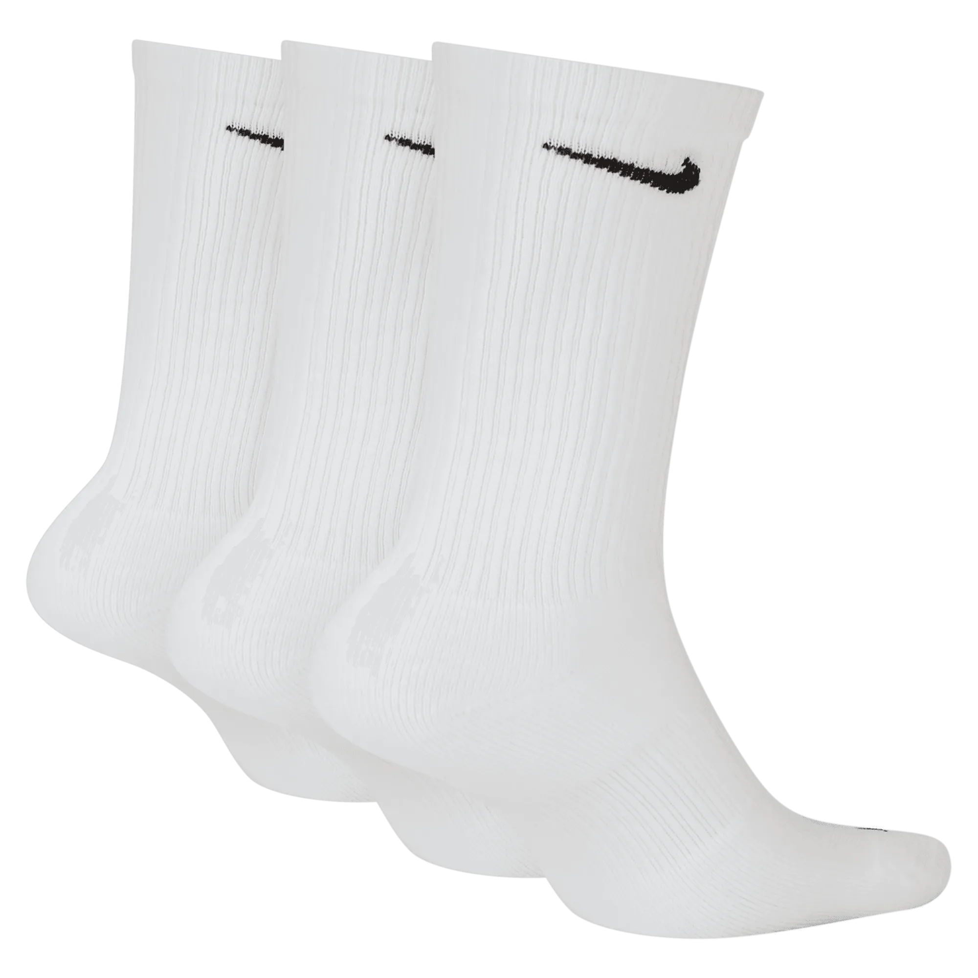 Nike Everyday Plus Cushioned Training Crew Socks (3 Pairs)