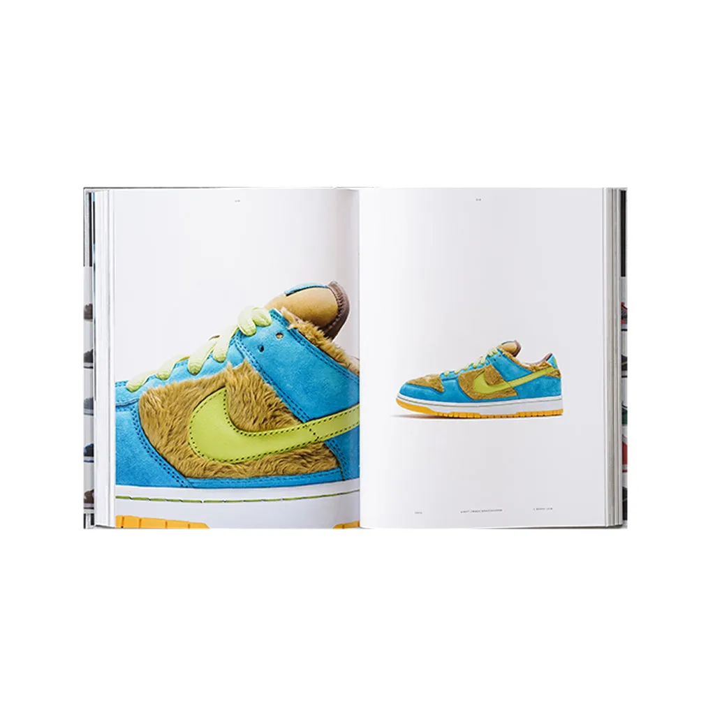 Nike SB: The Dunk Book