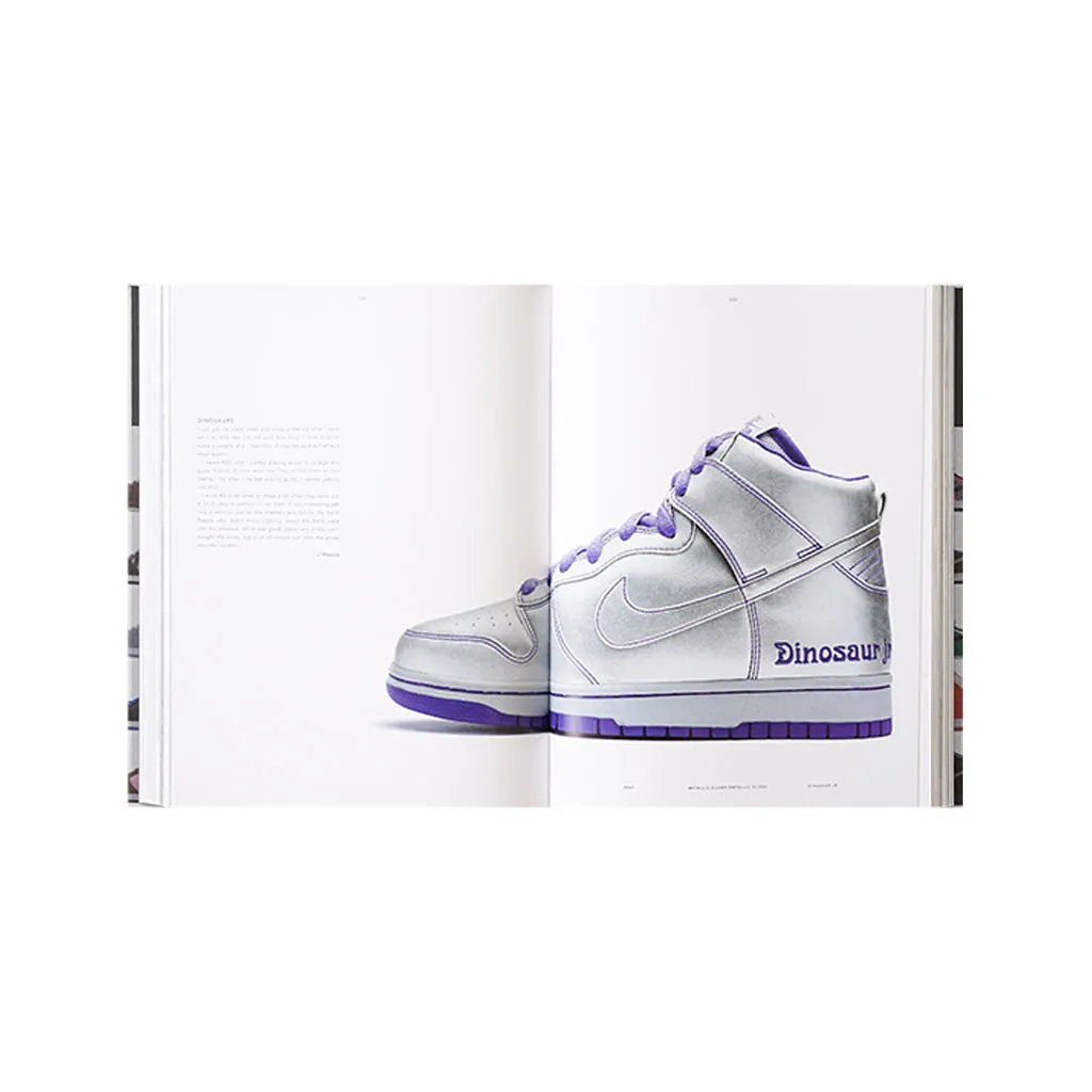 Nike SB: The Dunk Book