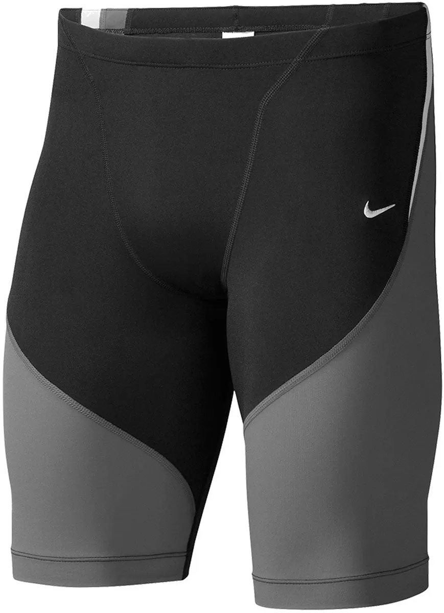 Nike Swim Men's Poly Color Surge Jammer Swimsuit