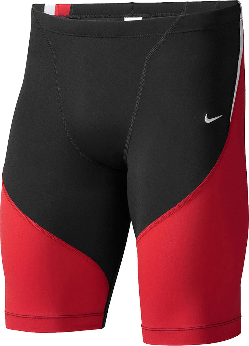 Nike Swim Men's Poly Color Surge Jammer Swimsuit