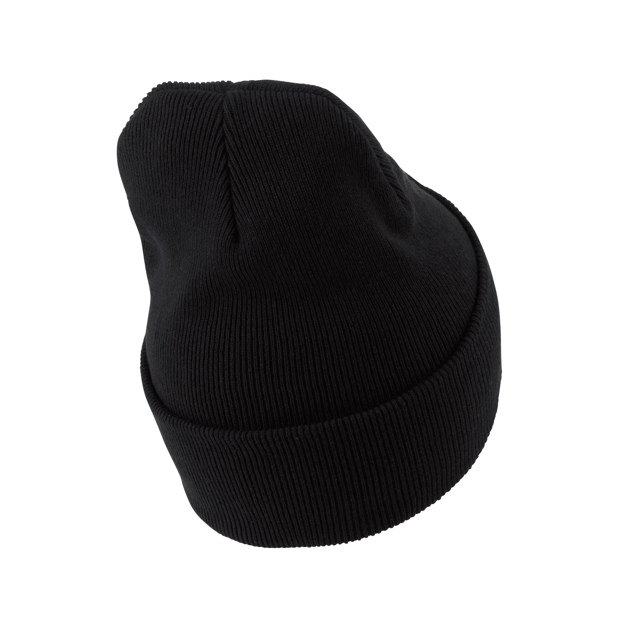 Nike Utility Cuff Beanie - Black/White