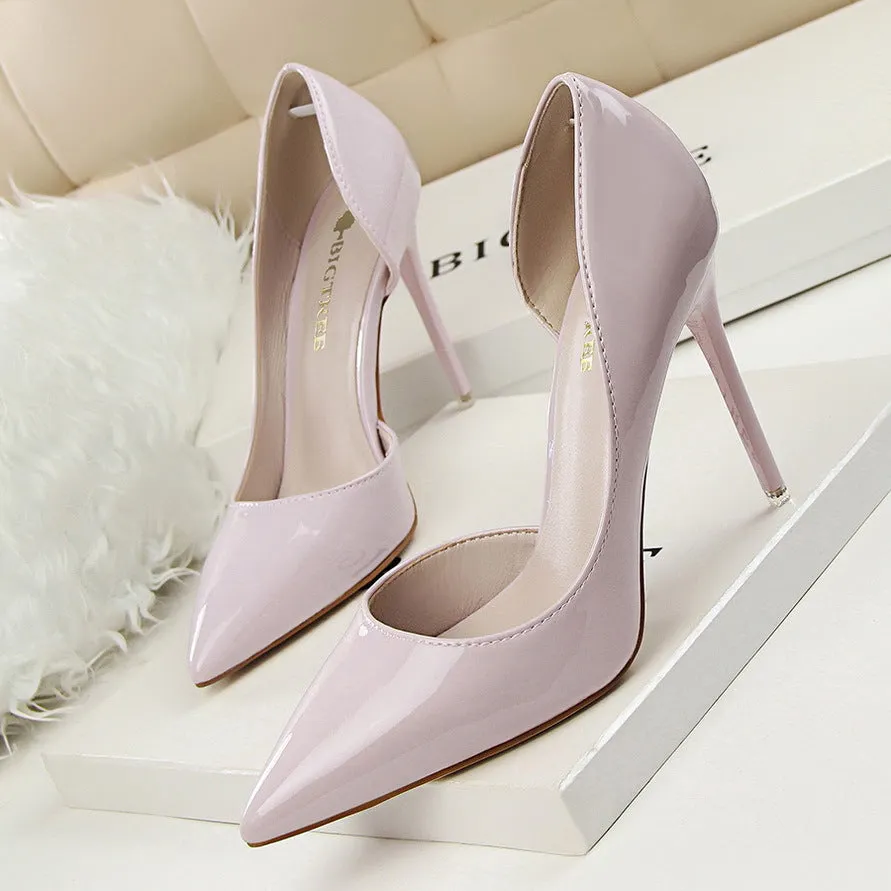 Office Stiletto Heels