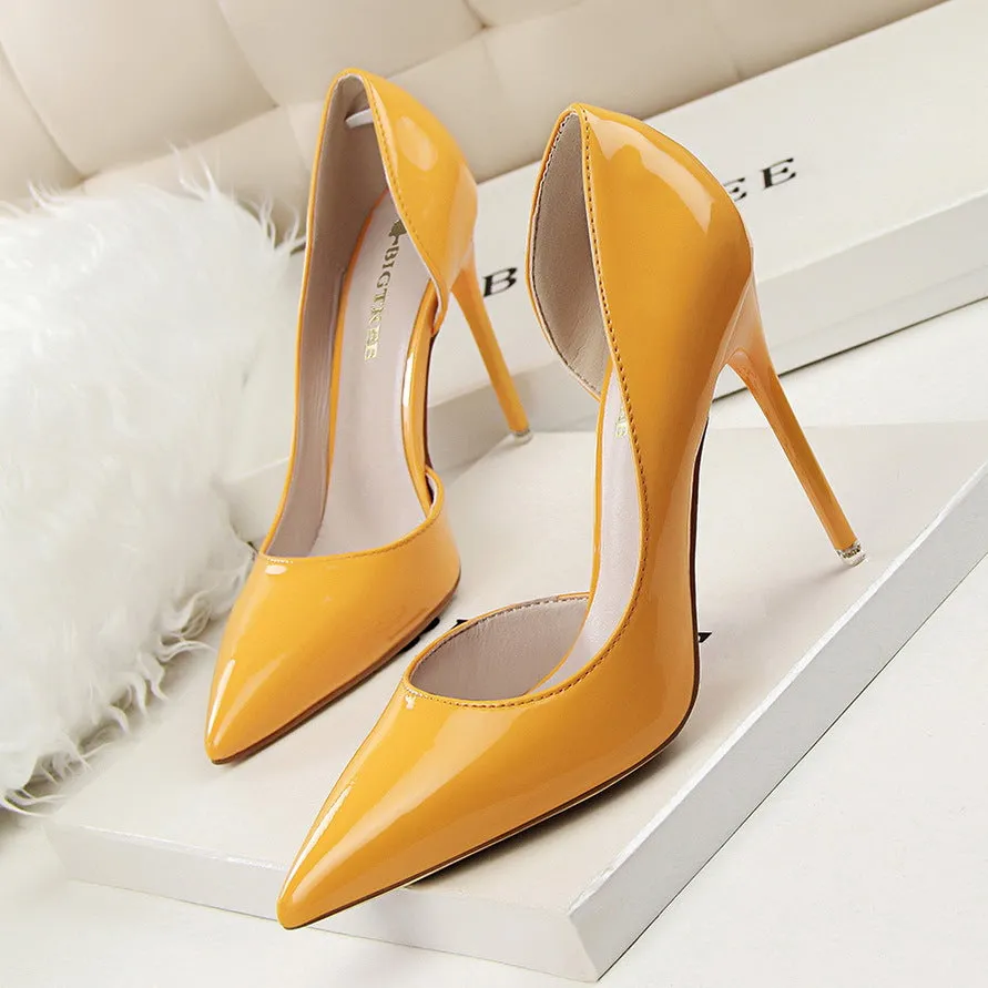 Office Stiletto Heels