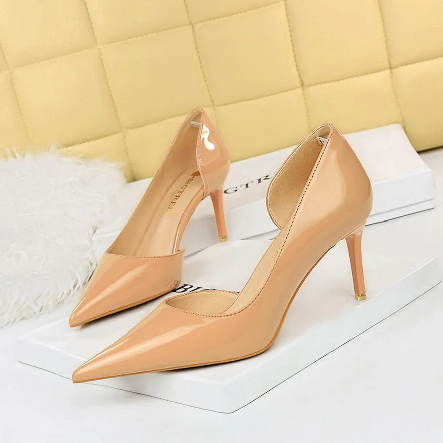 Office Stiletto Heels