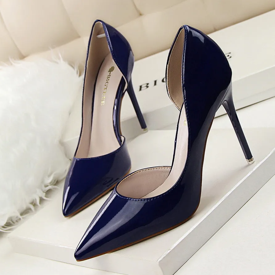 Office Stiletto Heels