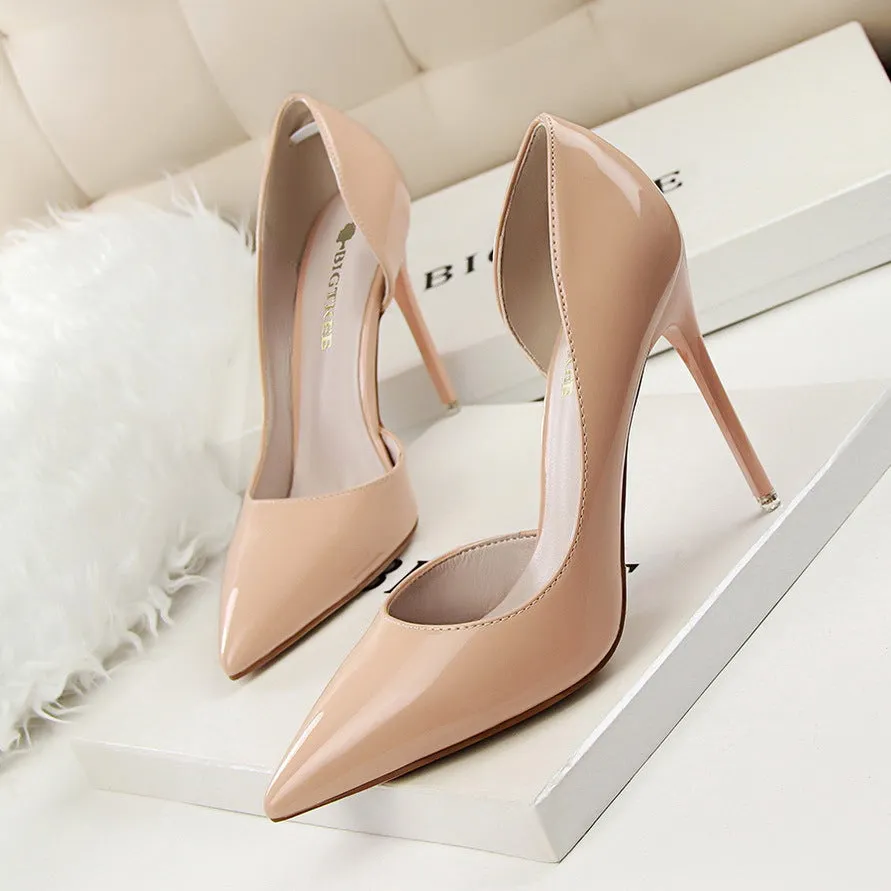 Office Stiletto Heels