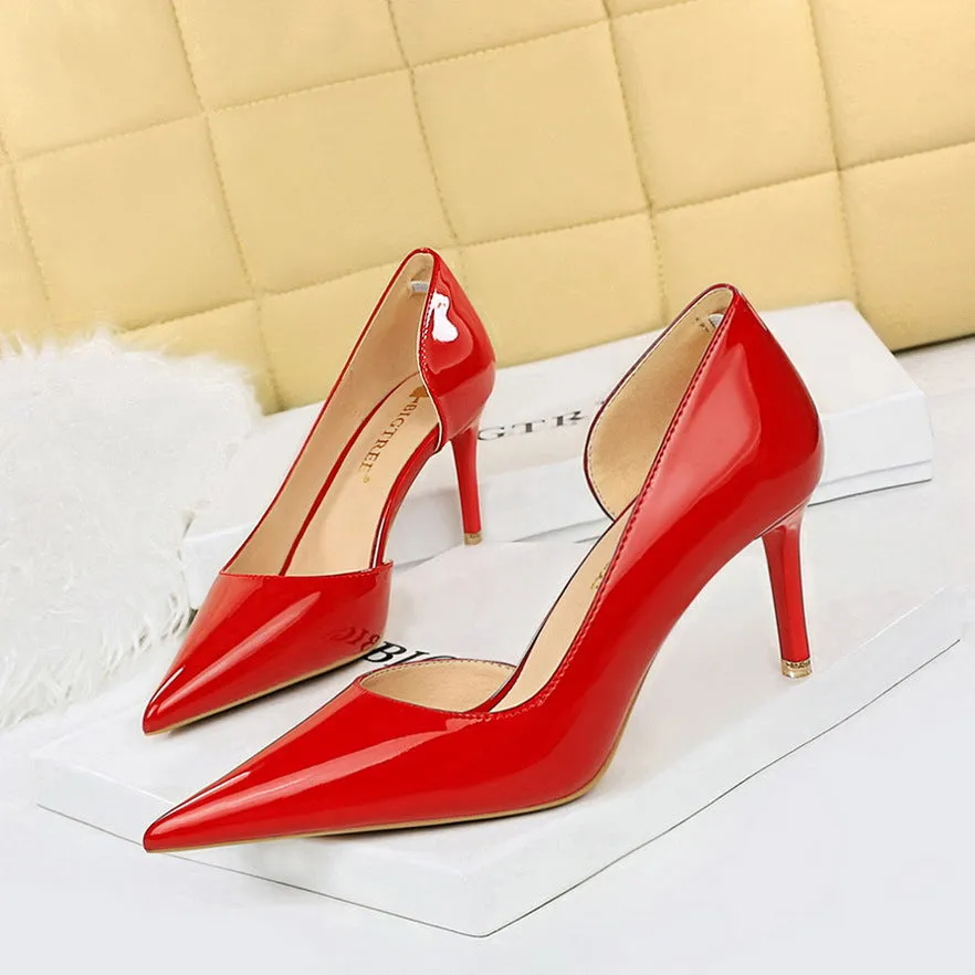 Office Stiletto Heels