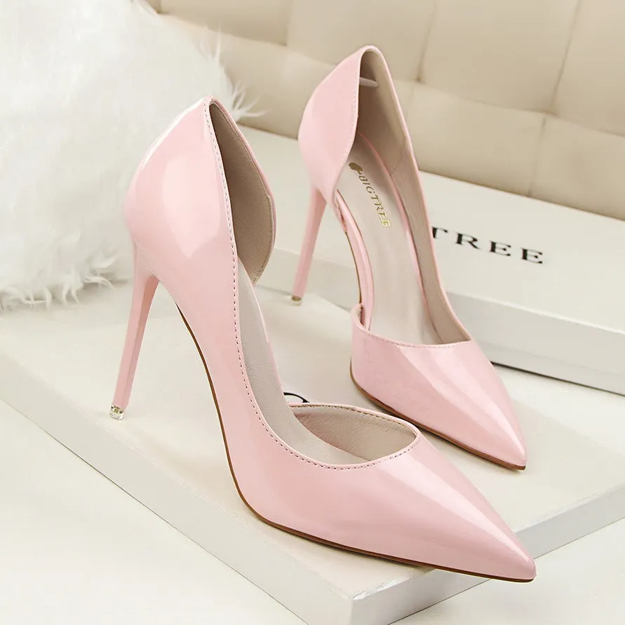 Office Stiletto Heels