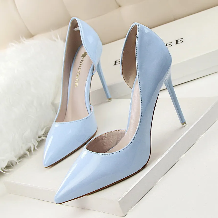 Office Stiletto Heels