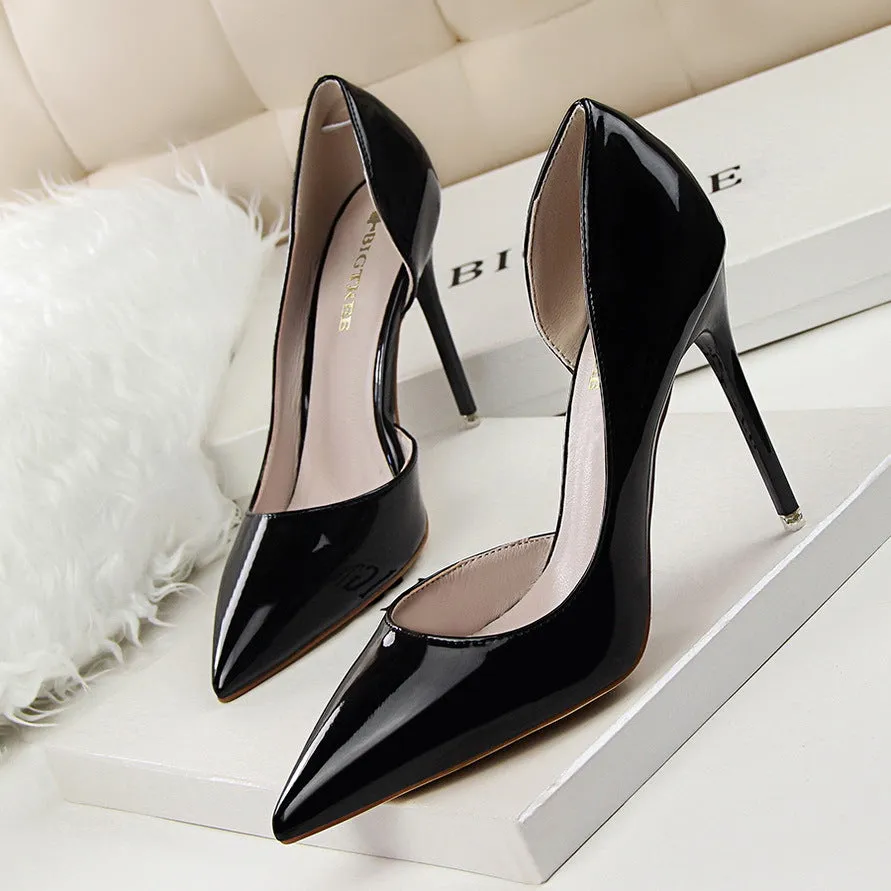 Office Stiletto Heels