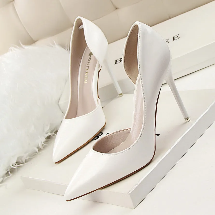 Office Stiletto Heels