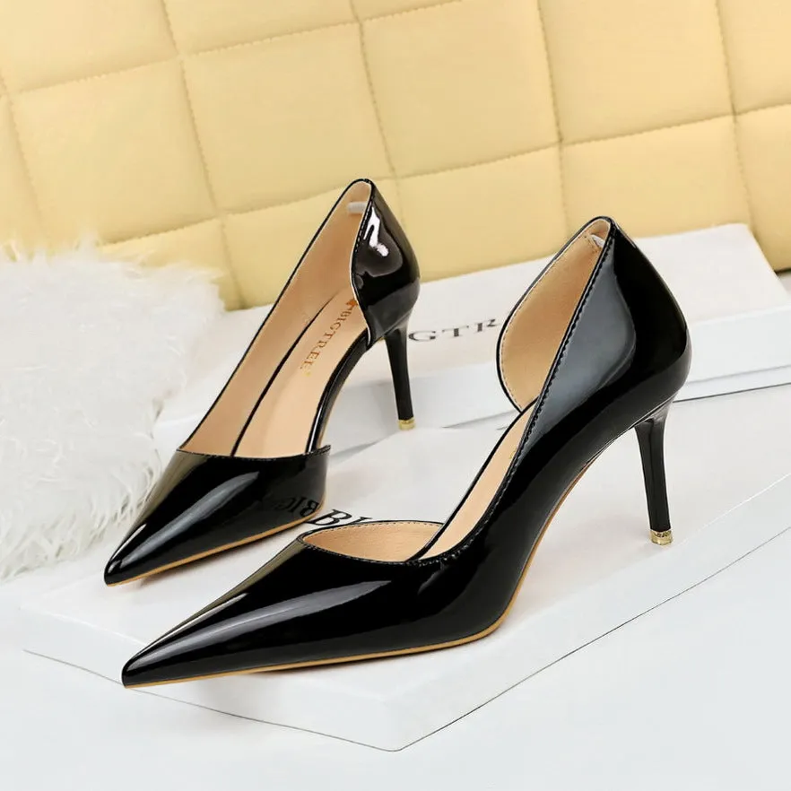 Office Stiletto Heels